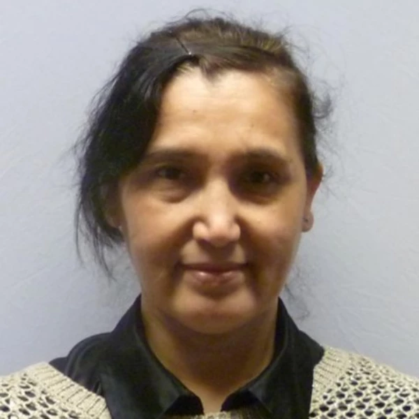 Dr Fazela Sepehr